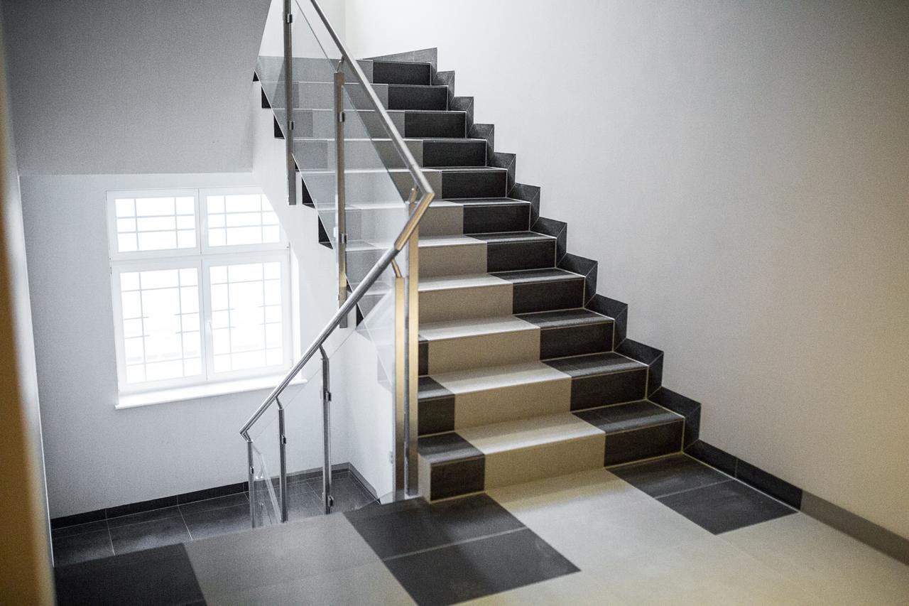 Way2Stay Apartment With Parking Торунь Экстерьер фото
